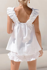 Conjunto Top y Shorts Fashion