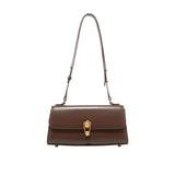 Bolso Baguette Piel Correa Ajustable