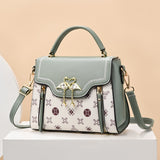 Bolso Cuadrado Mini Bandolera
