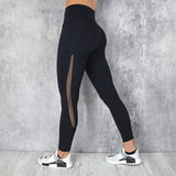 Leggings Yoga Talle Alto con Bolsillos