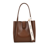 Bolso Shopper Grande Hombro con Letras