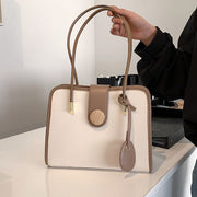 Bolso Tote Axilar Minimalista