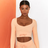Conjunto Yoga Seamless Talle Alto