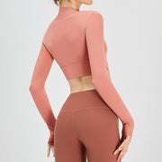 Top Deportivo Cuello Cloud