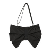 Bolso Tote con Lazo Grande