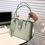 Bolso Tote Axilar Minimalista