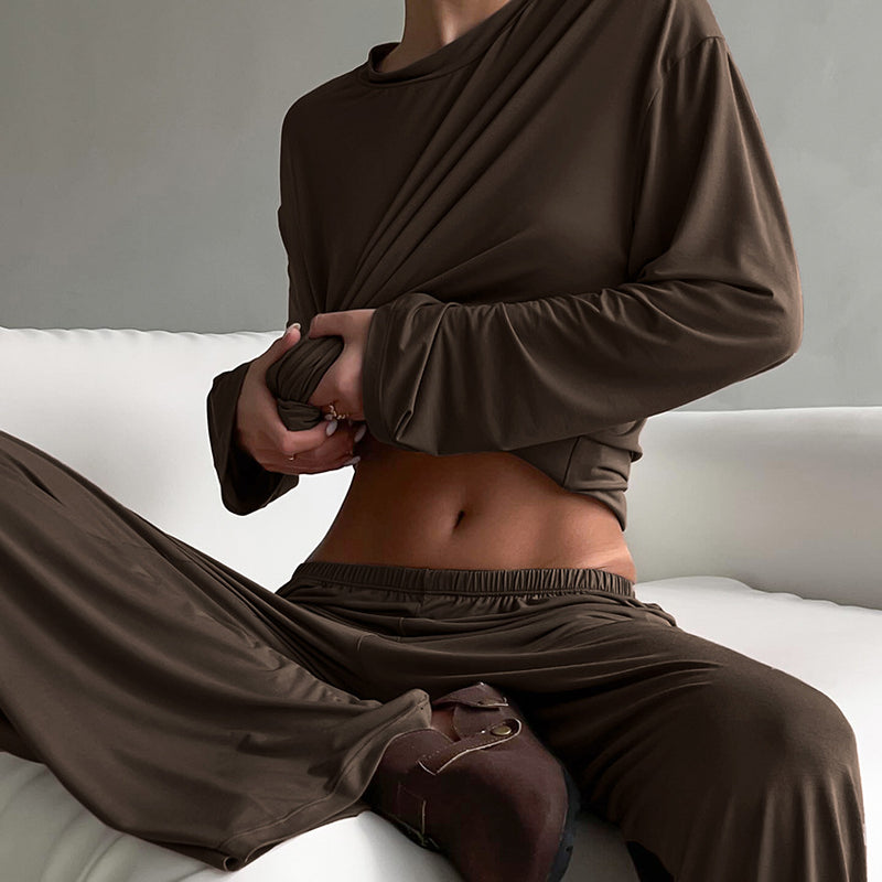 Pijama Modal Punto Suave