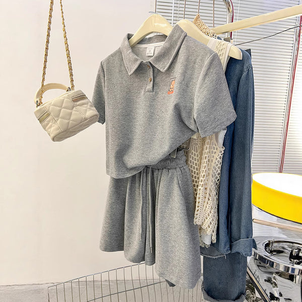 Conjunto Deportivo con Bordado