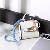 Mini Bolso Llavero Muñequera