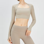 Top Deportivo Cuello Cloud