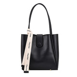 Bolso Shopper Grande Hombro con Letras