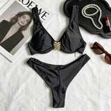 Bikini estructura firme