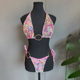 Bañador Una Pieza Lentejuelas