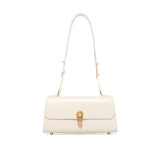 Bolso Baguette Piel Correa Ajustable