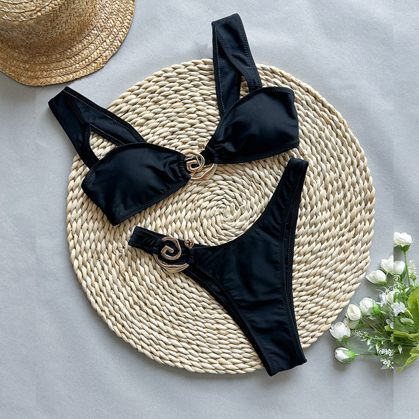 Bikini Color Puro Sexy