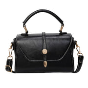 Bolso Cuadrado Mini con Cierre Magnético