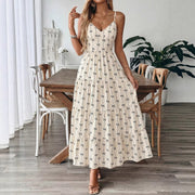 Vestido Tirantes Ceñido Minimalista