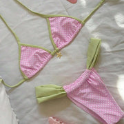 Bikini Rosa Verano