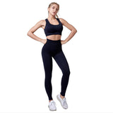 Conjunto Yoga Sin Costuras