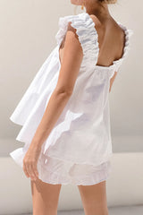 Conjunto Top y Shorts Fashion