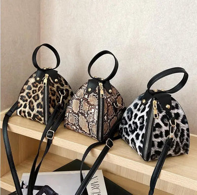 Bolso Pirámide Clutch