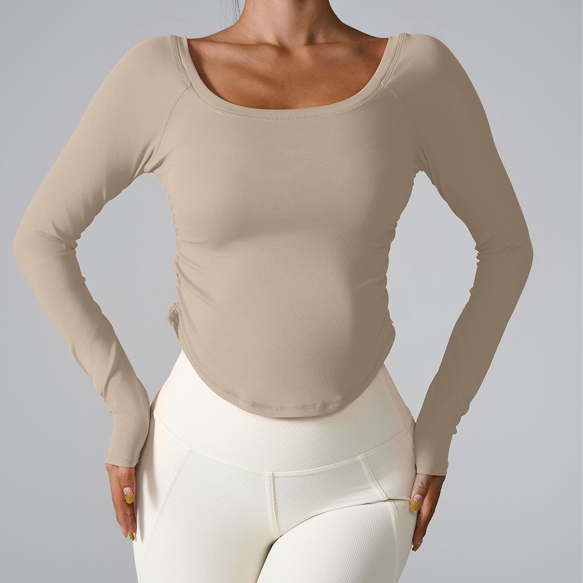 Sculpt long sleeve