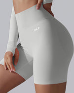 Sports Belly Contracting Riding Tights