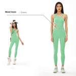 Breathe hip one-piece