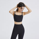 Sculpt tank bra top