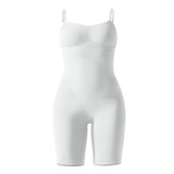 Sculpt shorts jumpsuit