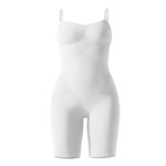 Sculpt shorts jumpsuit