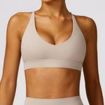 Aveline sculpt bra