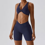Yoga sculpt suit