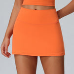 Tennis pocket skirt