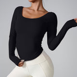 Sculpt long sleeve