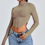 Sculpt motion zip jacket