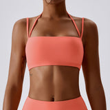 Nude feel sculpt bra