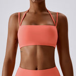 Nude feel sculpt bra