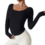 Sculpt long sleeve