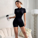 Thread sculpt one-piece