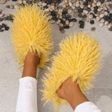 Cloud muse slippers