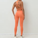 Elastic back sculpt set