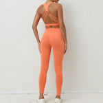 Elastic back sculpt set