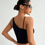 Pilates halter top