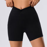 High waist lift shorts
