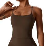 Second skin sculpt top