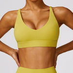 Aveline sculpt bra