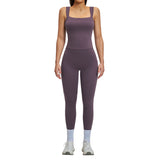 Sculpt vest and pants set