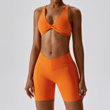 Yoga sculpt suit