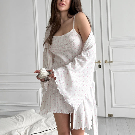 Conjunto soft veil